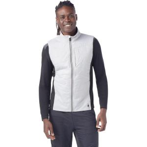 SmartWool Mens Smartloft Vest(Storm Gray)