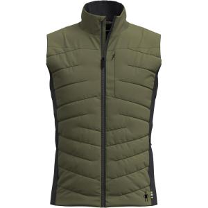 SmartWool Mens Smartloft Vest(Winter Moss)