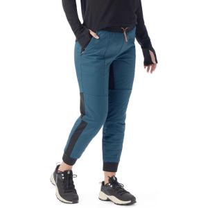 SmartWool Womens Smartloft Pants(Twilight Blue)