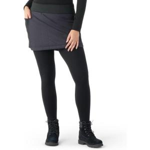 SmartWool Womens Smartloft Skirt(Black)