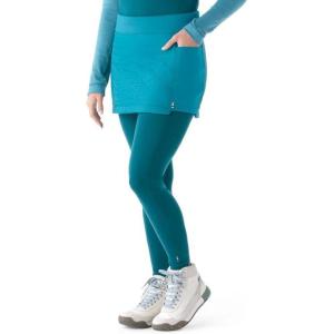 SmartWool Womens Smartloft Skirt(Emerald Green)