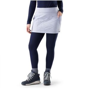 SmartWool Womens Smartloft Skirt(Icy Nightfall Blue)