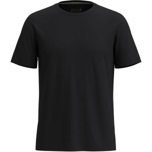 Smartwool Men’s Active Short Sleeve Tee(Black)