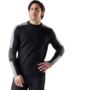 Smartwool Men’s Alpine Crew(Black)