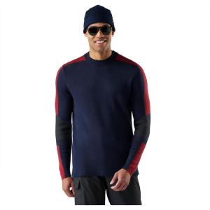 Smartwool Men’s Alpine Crew(Deep Navy)