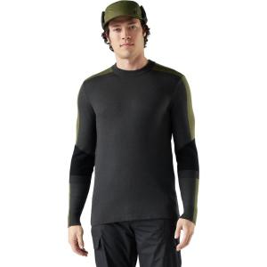 Smartwool Men’s Alpine Crew(Winter Moss)