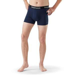 Smartwool Men’s Everyday Merino Boxer Brief Boxed(Deep Navy)