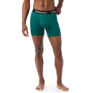 Smartwool Men’s Everyday Merino Boxer Brief Boxed(Evergreen)
