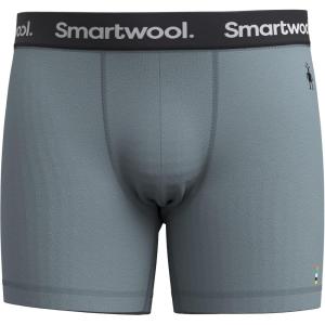 Smartwool Men’s Everyday Merino Boxer Brief Boxed(Lead)