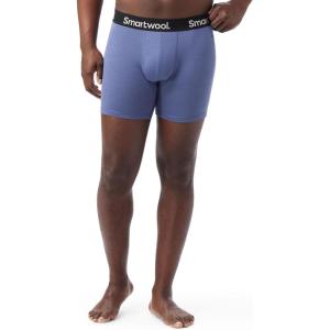 Smartwool Men’s Everyday Merino Boxer Brief Boxed(Nightfall Blue)