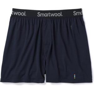 Smartwool Men’s Merino Boxer Boxed(Deep Navy)