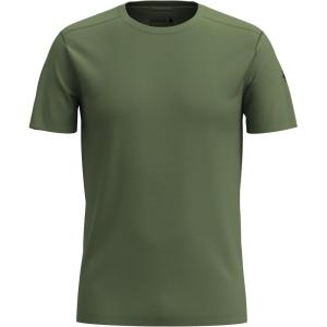Smartwool Men’s Merino Short Sleeve Tee(Fern Green)
