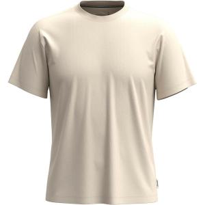 Smartwool Men’s Perfect Crew Short Sleeve Tee(Almond)