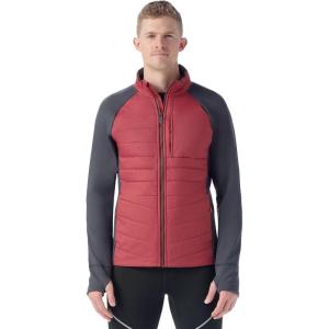 Smartwool Men’s Smartloft Jacket(Currant)