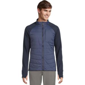 Smartwool Men’s Smartloft Jacket(Nightfall Blue)