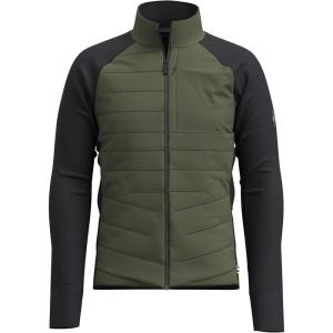 Smartwool Men’s Smartloft Jacket(Winter Moss)