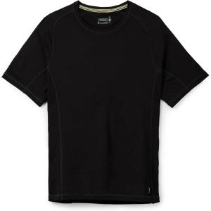 Smartwool Unisex-Adult SportsMen’s Merino Sport 120 Short Sleeve(Black)