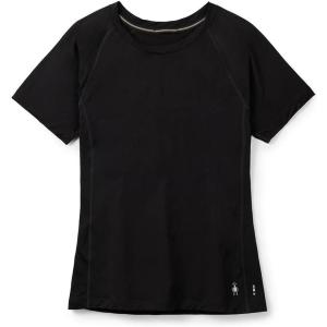 Smartwool Women’s Active Ultralite Short Sleeve(Black)