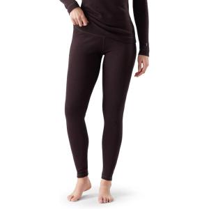 Smartwool Women’s Classic Thermal Merino Base Layer Bottom(Mink Heather)