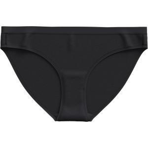 Smartwool Women’s Merino Bikini Boxed. Breathable Merino Wool Jersey Underwear for Everyday(Black)