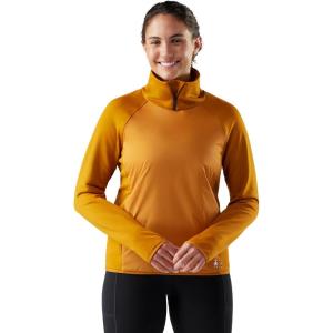 Smartwool Women’s Smartloft Pullover(Squash)