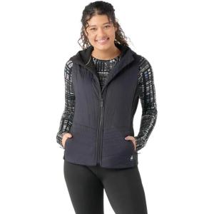 Smartwool Women’s Smartloft Vest(Black 1)