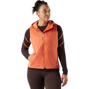 Smartwool Women’s Smartloft Vest(Coral Reef)