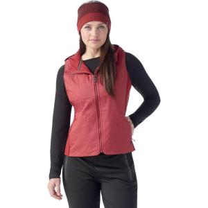 Smartwool Women’s Smartloft Vest(Currant)