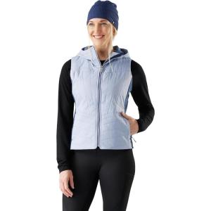 Smartwool Women’s Smartloft Vest(Icy Nightfall Blue)