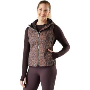 Smartwool Women’s Smartloft Vest(Mink Nordic Fair Isle)