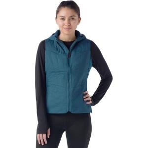 Smartwool Women’s Smartloft Vest(Twilight Blue)