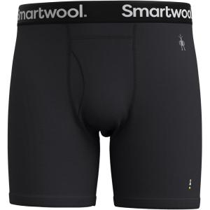 Smartwool mens Merino Boxer Brief Boxed(Deep Navy)