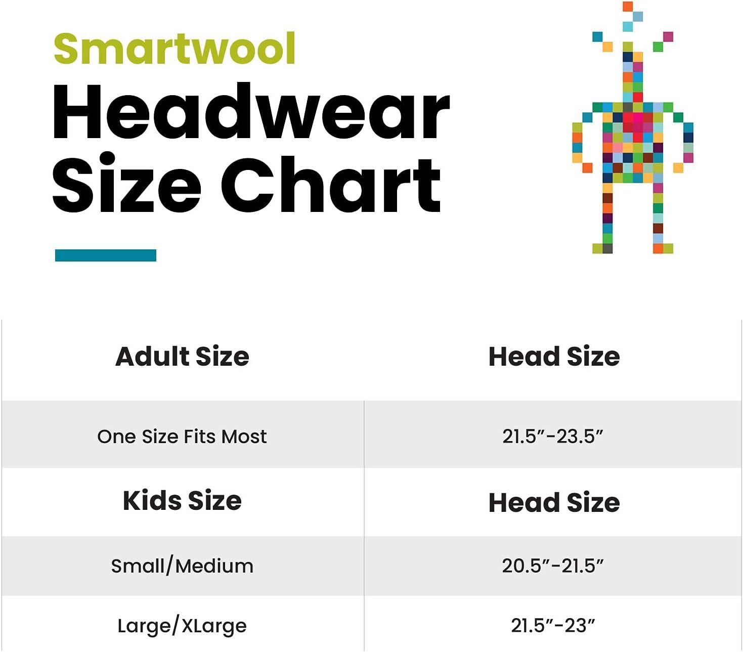 image:imageSmartwool Kids Classic Thermal Merino Base Layer Crew for Boys and GirlsWinter Sky Animals