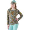 Pacific Blue Floral
