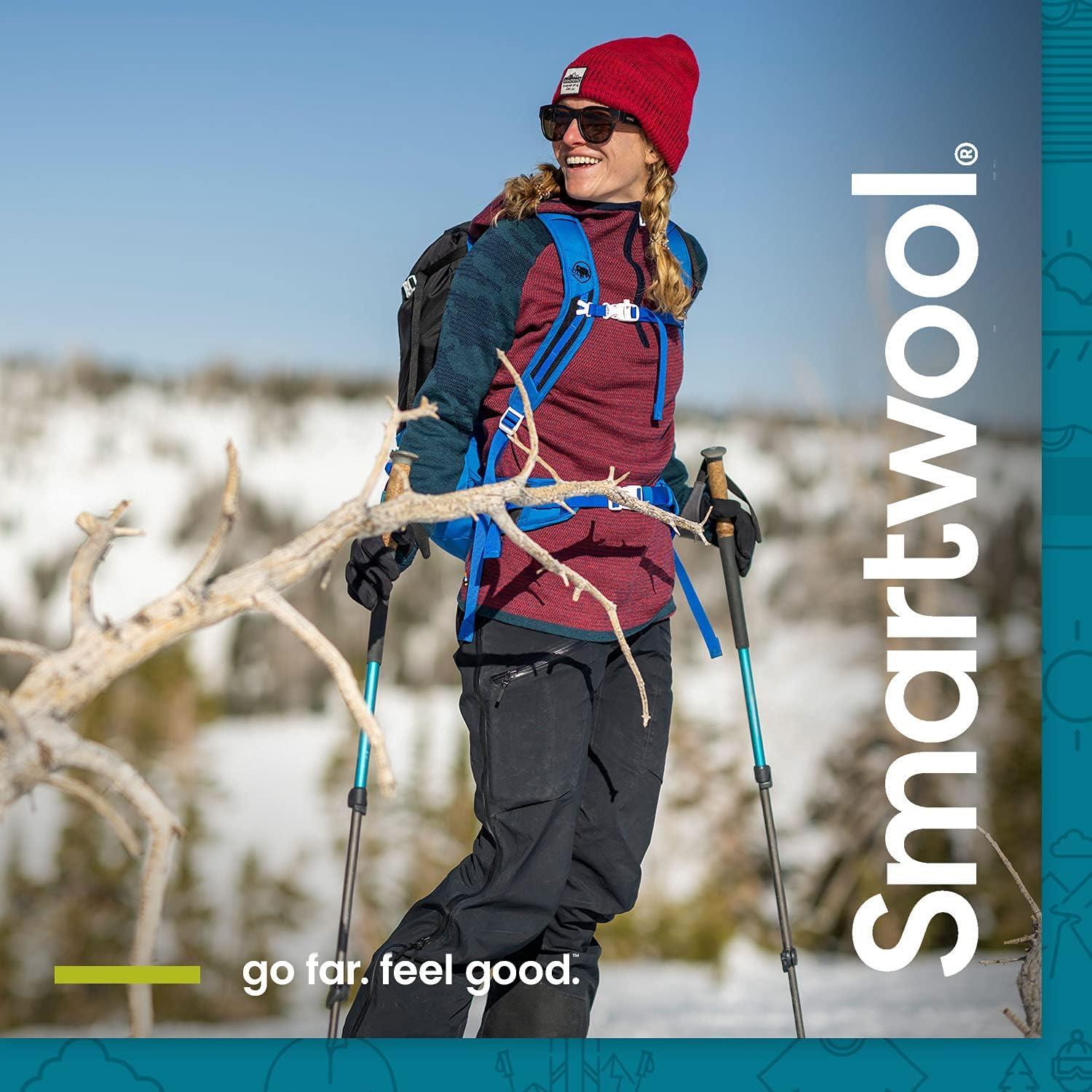 image:imageSmartwool Liner Glove For Men and WomenLight Gray Heather