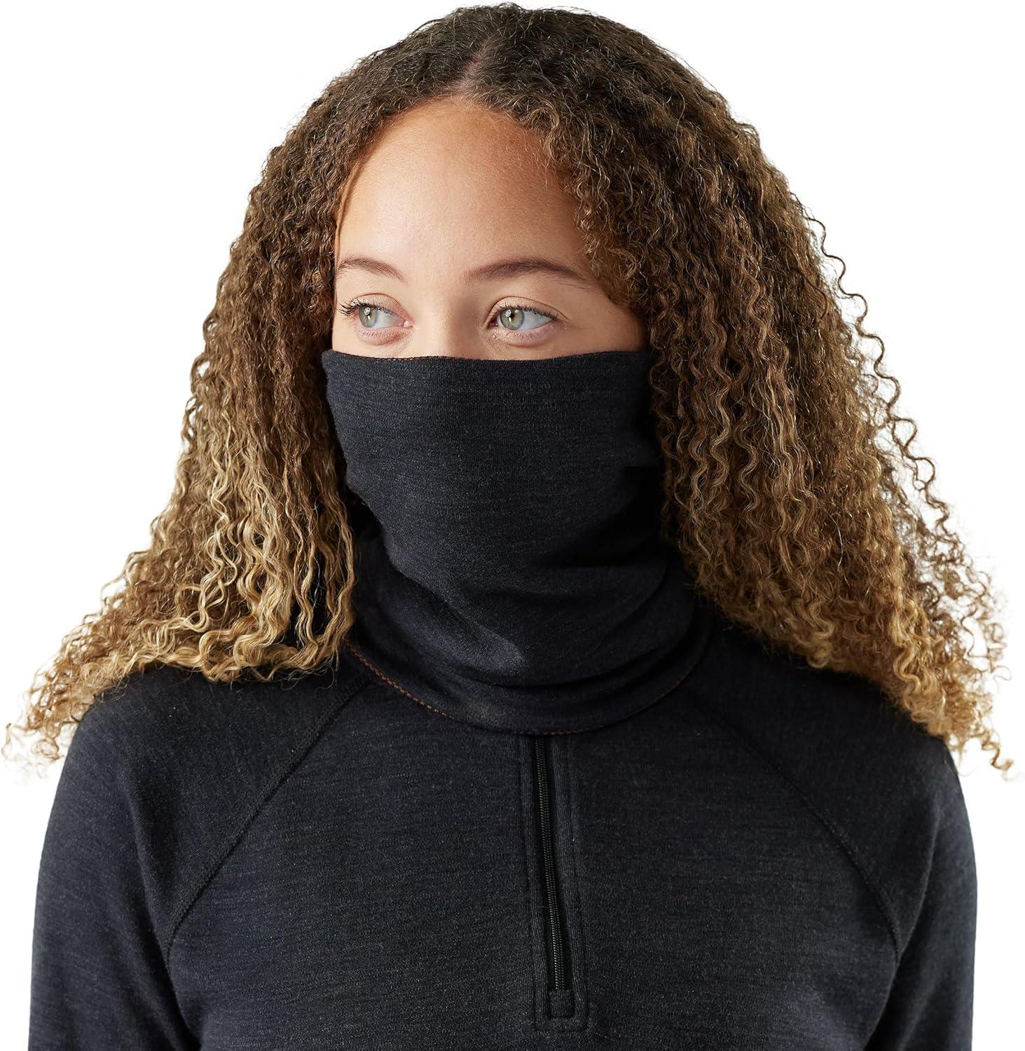 image:imageSmartwool Thermal Merino Reversible Neck Gaiter For Men and WomenMink Color Shift