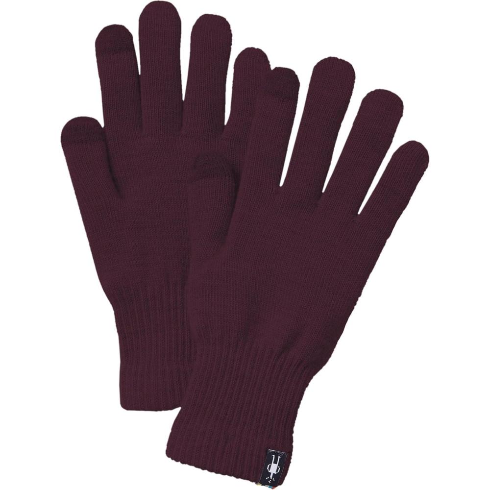 image:imageSmartwool Liner Glove For Men and WomenEggplant