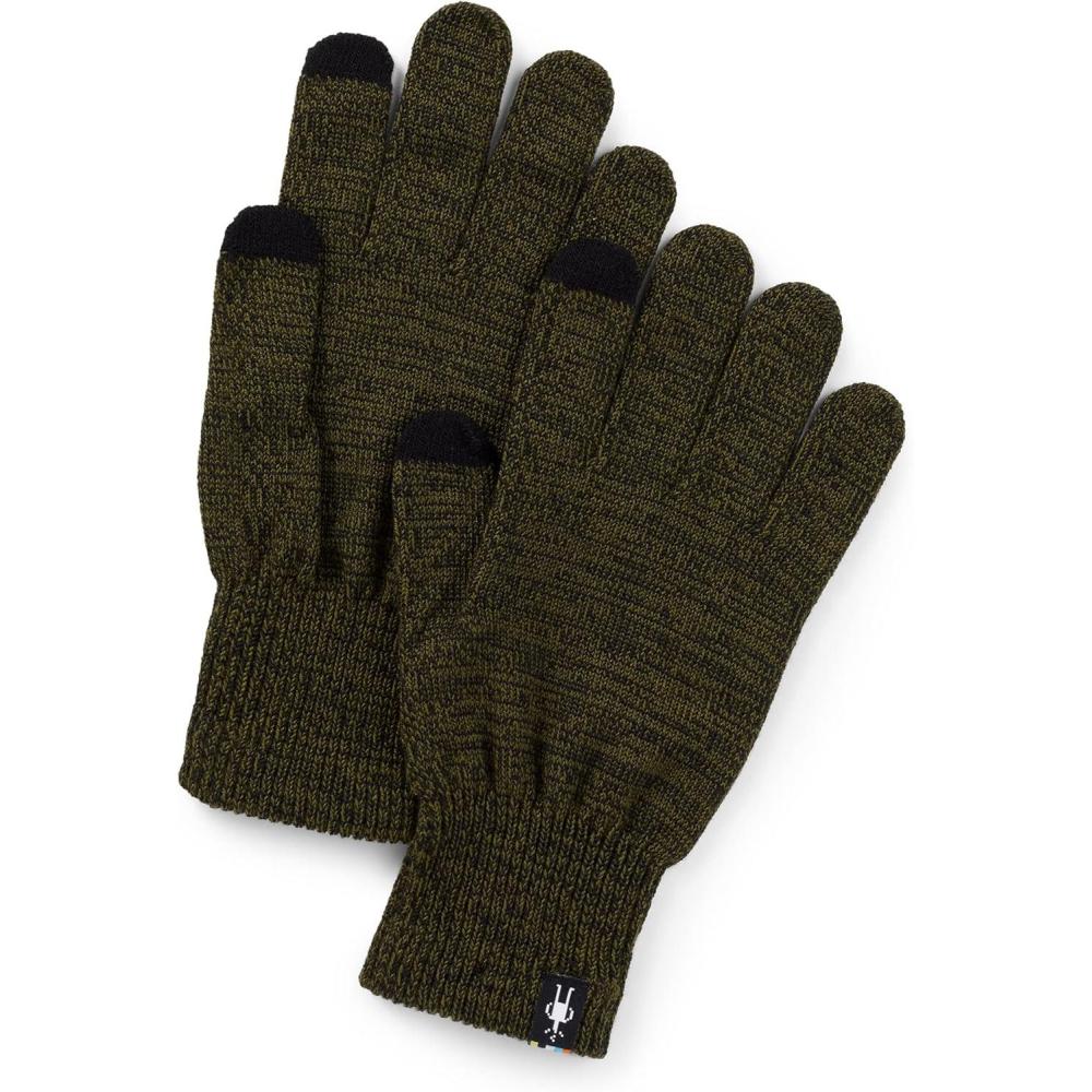 image:imageSmartwool Liner Glove For Men and WomenWinter Moss Heather