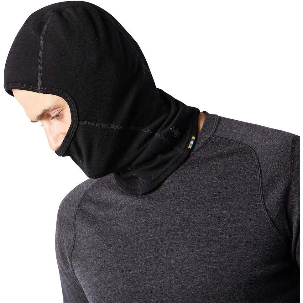 image:imageSmartwool Thermal Merino Balaclava for Men and WomenBlack