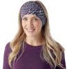 Purple Iris Retro Line