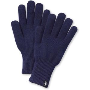 Smartwool Liner Glove For Men and Women(Deep Navy)