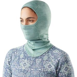 Smartwool Thermal Merino Balaclava for Men and Women(Arctic Green)