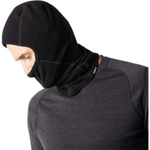 Smartwool Thermal Merino Balaclava for Men and Women(Black)