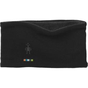Smartwool Thermal Merino Reversible Headband(Black-Charcoal Heather)