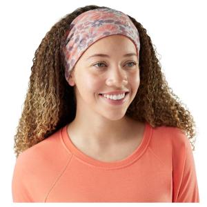 Smartwool Thermal Merino Reversible Headband(Coral Reef Floral)