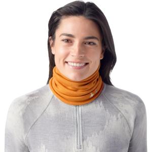 Smartwool Thermal Merino Reversible Neck Gaiter For Men and Women(Marmalade-currant)