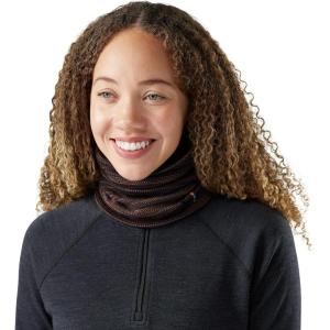 Smartwool Thermal Merino Reversible Neck Gaiter For Men and Women(Mink Color Shift)