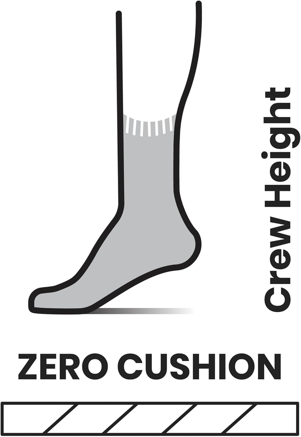 image:imageSmartwool Unisex Everyday Stitch Stripe Crew SocksTwilight Blue