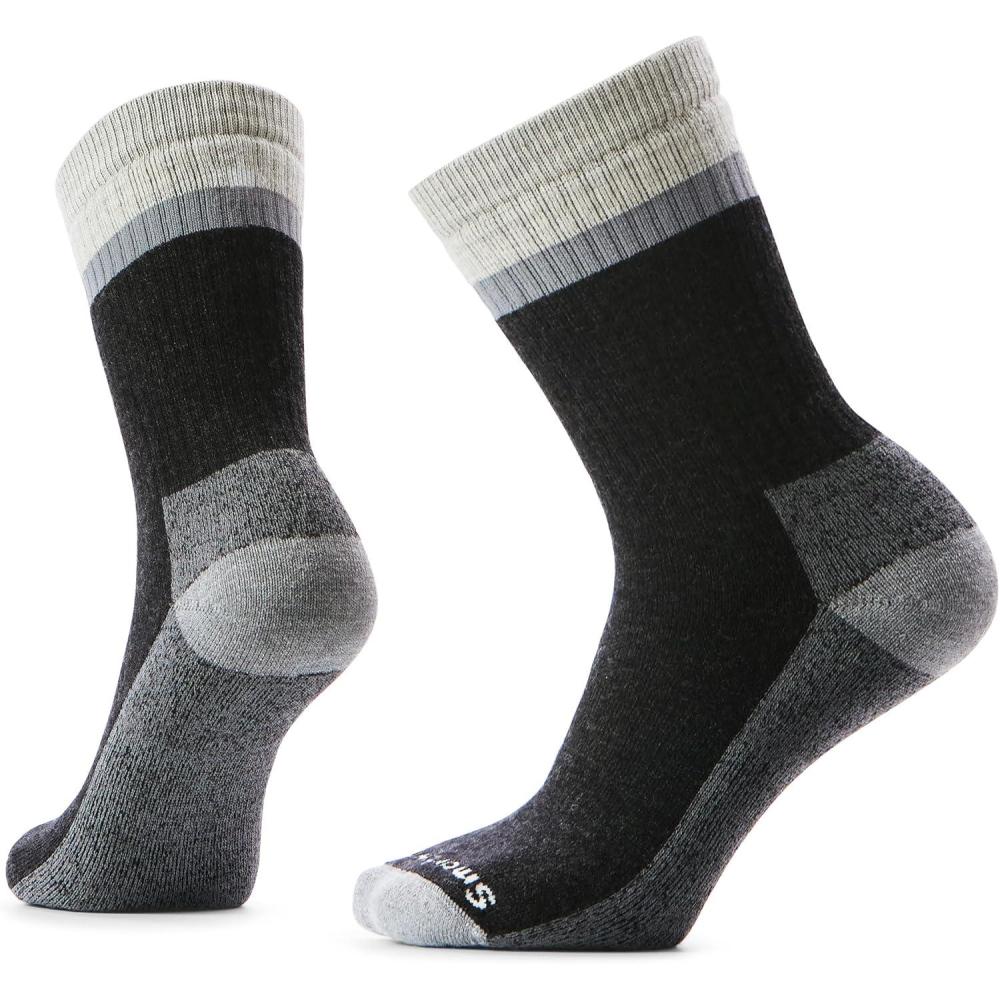 image:imageSmartwool Everyday Cozy Best Friend Crew Socks For Men and WomenCharcoal