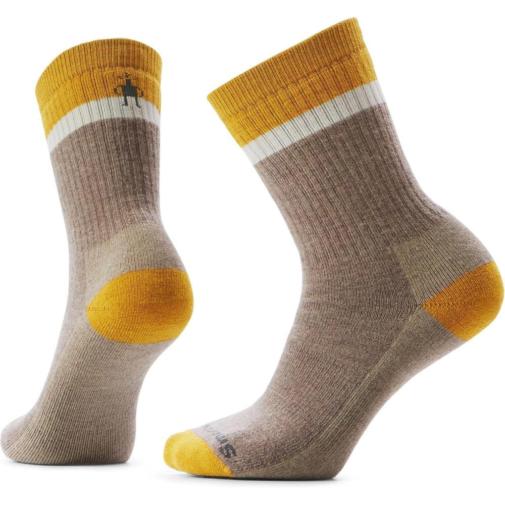 image:imageSmartwool Everyday Cozy Best Friend Crew Socks For Men and WomenFossil